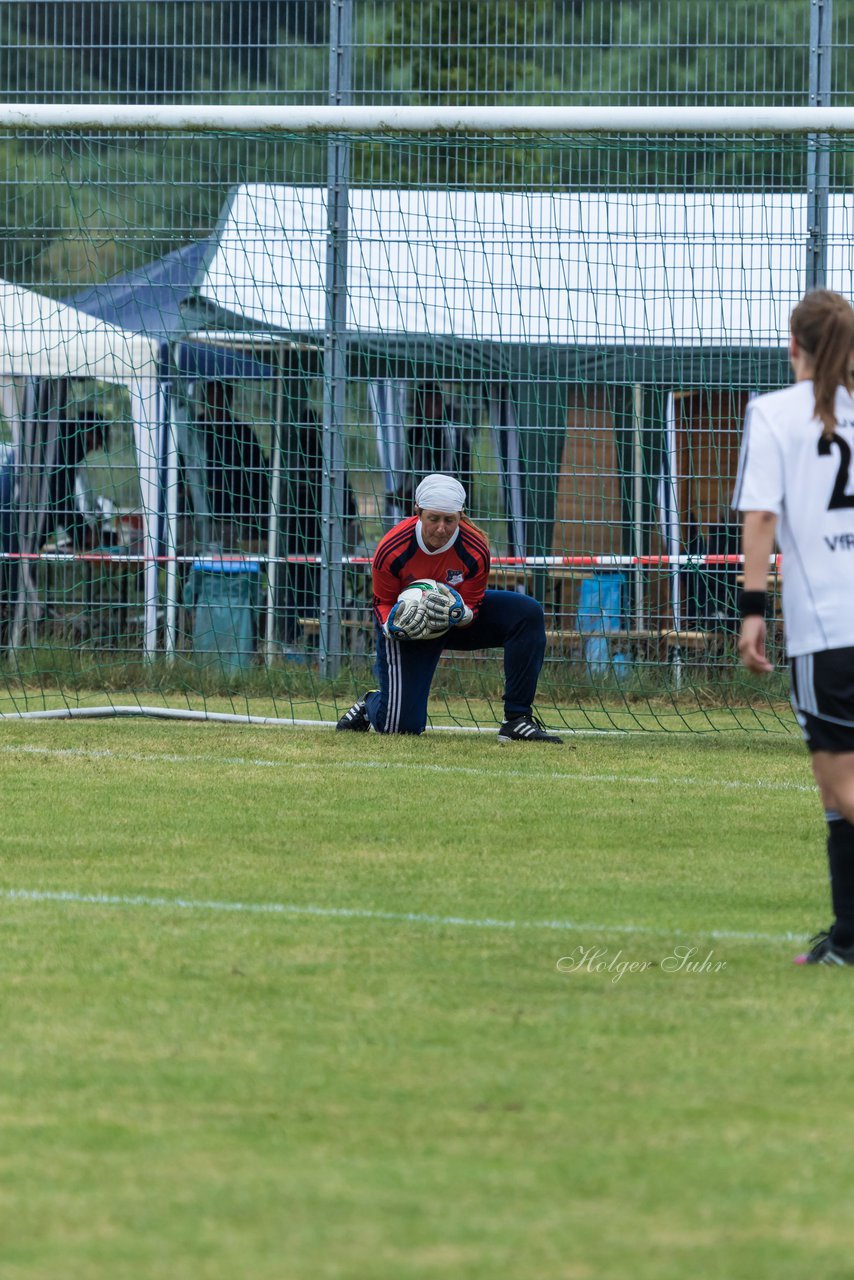 Bild 112 - wBJ FSC Kaltenkirchen - VfR Horst : Ergebnis: 5:0